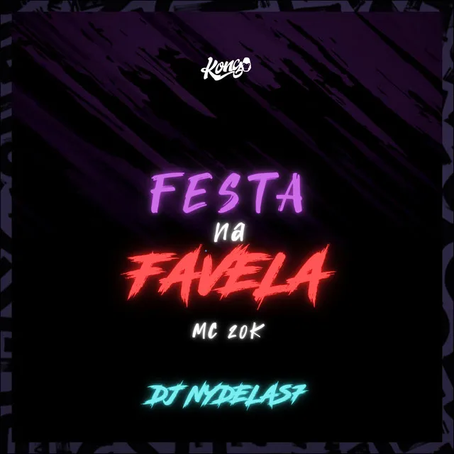 Festa na Favela