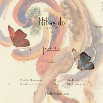 In And Out EP by Nibaaldo