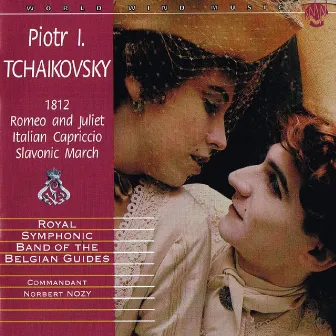 Piotr I. Tchaikovsky by Royal Symphonic Band of the Belgian Guides