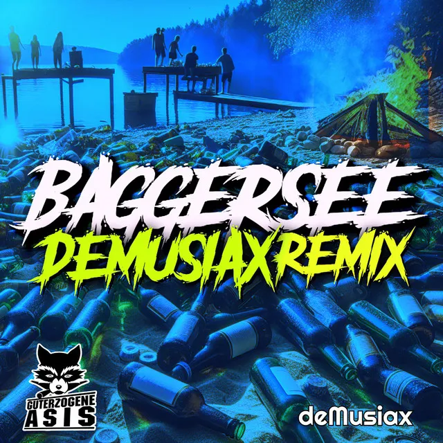 Baggersee - deMusiax Remix