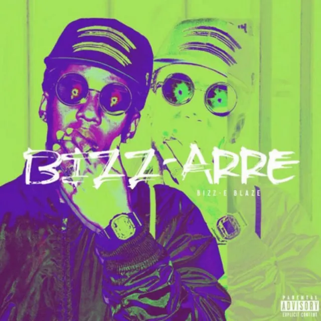 Bizz-Arre (LP)