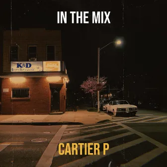 In the Mix by Cartier P