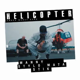 Helicopter by Stylo Mata