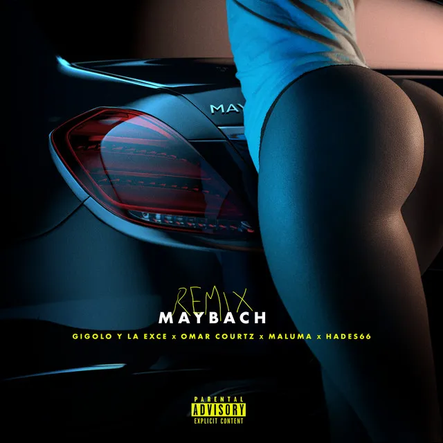 Maybach - Remix