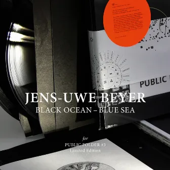 Black Ocean – Blue Sea by Jens-Uwe Beyer