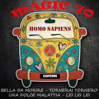 Magic 70: Homo Sapiens by Homo Sapiens