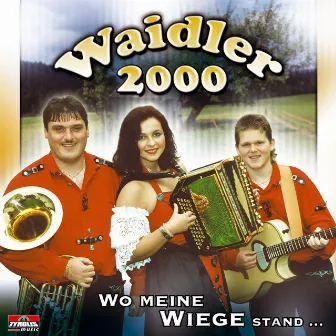 Wo meine Wiege stand ... by Waidler 2000