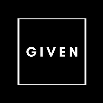 Given by Given