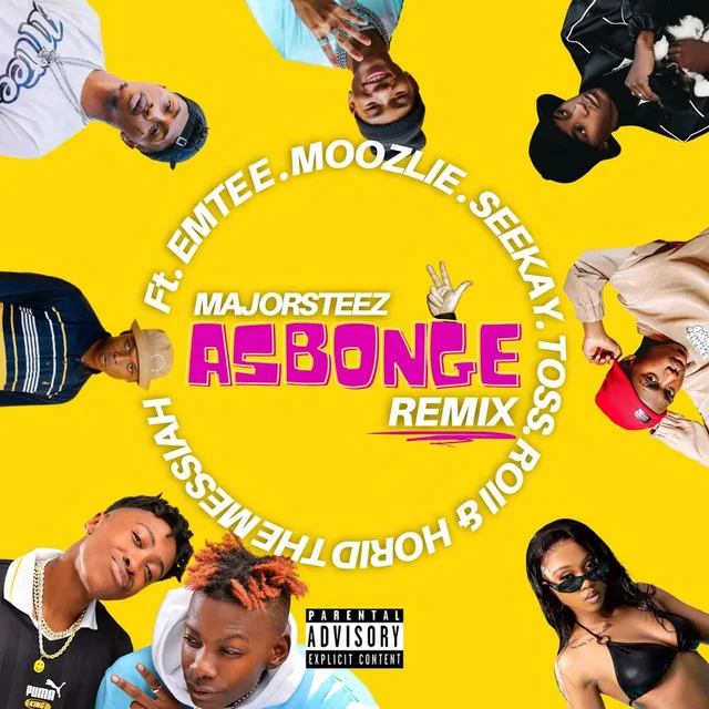 Asbonge - Remix