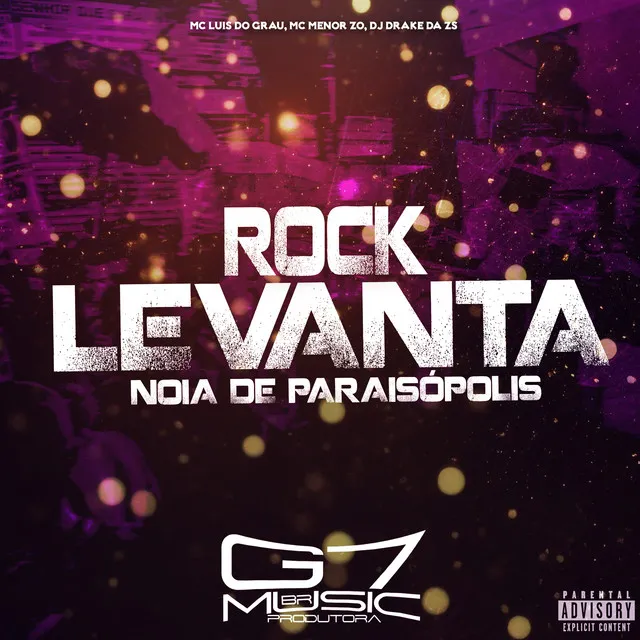 Rock Levanta Noia de Paraisópolis