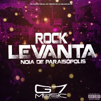 Rock Levanta Noia de Paraisópolis by MC MENOR ZO