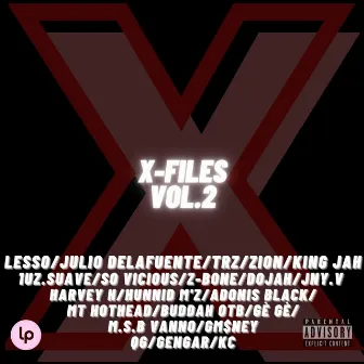 X-Files, Vol. 2 by Lesso