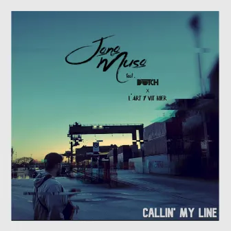 callin' my line by Jono Muso