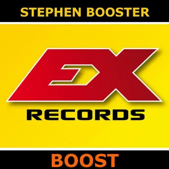 Boost by Stephen Booster