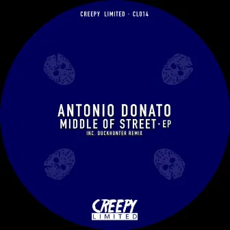 Middle of Street EP by Antonio Donato