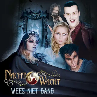 Wees niet bang by Nachtwacht