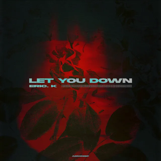 Let You Down