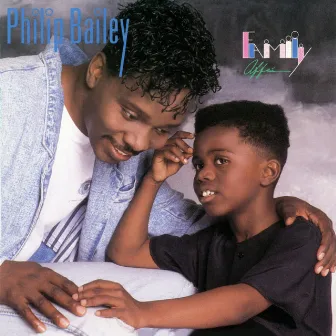 Family Affair by Philip Bailey