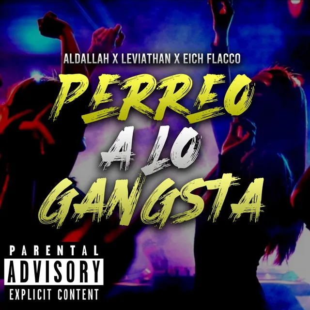 Perreo a la gangsta