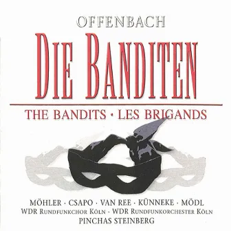 Offenbach, J.: Les Brigands by WDR Rundfunkorchester Köln