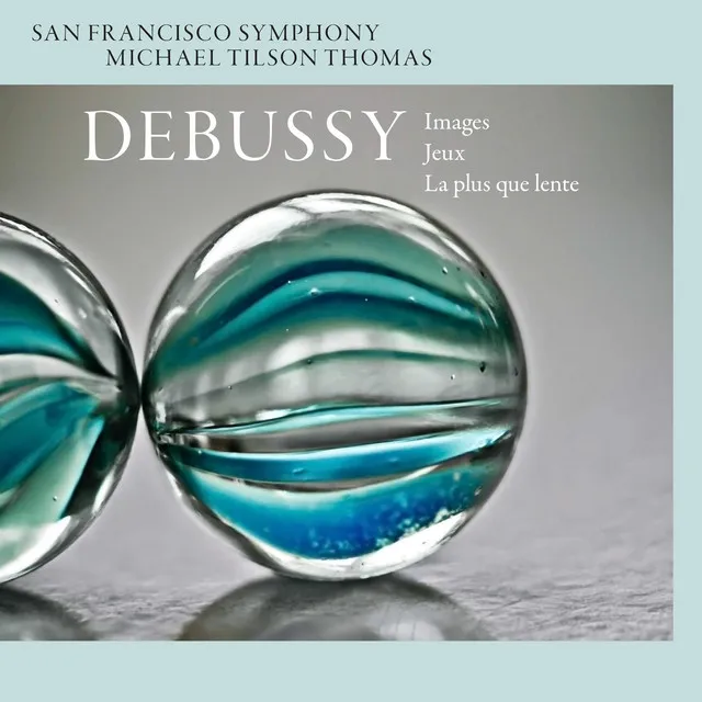 Debussy: Images pour orchestre, L. 122: III. Rondes de printemps