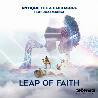 Leap Of Faith by ElphaSoul