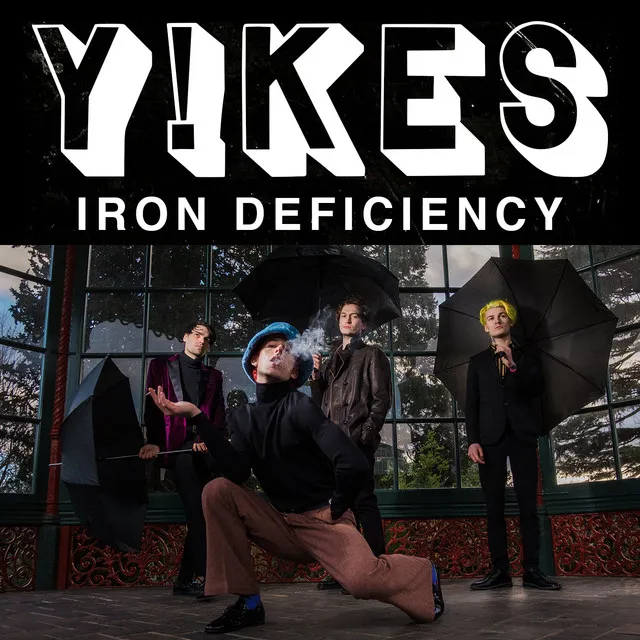 Iron Deficiency