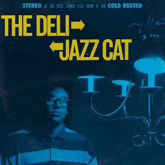 Jazz Cat by The Deli