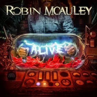 Alive by Robin McAuley