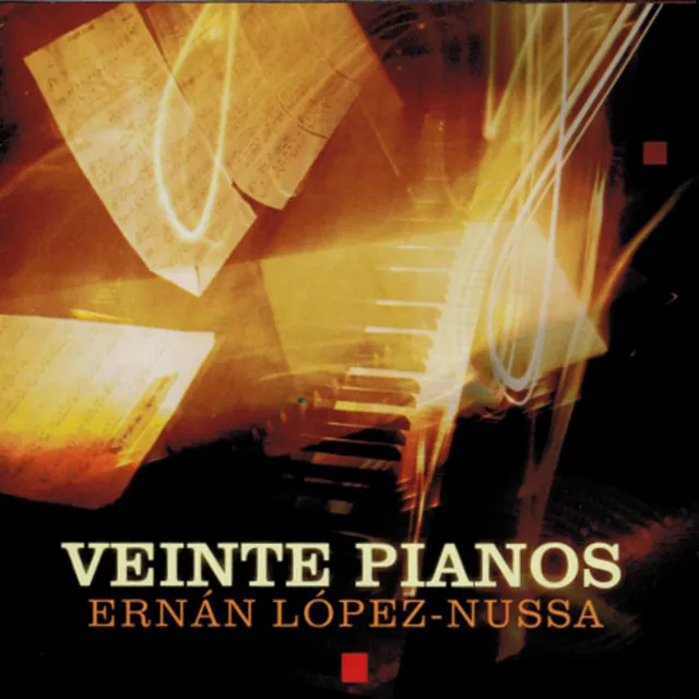 Veinte Pianos