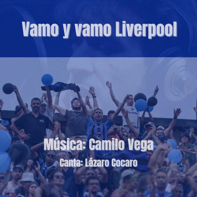 Vamo y vamo liverpool