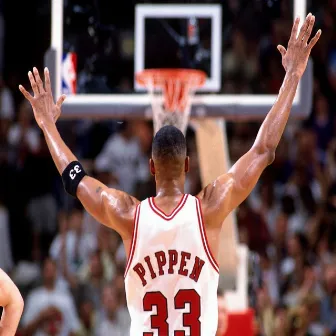 Scottie Pippen by Kartier