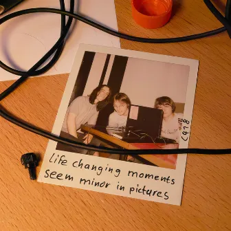 Life Changing Moments Seem Minor in Pictures by C418