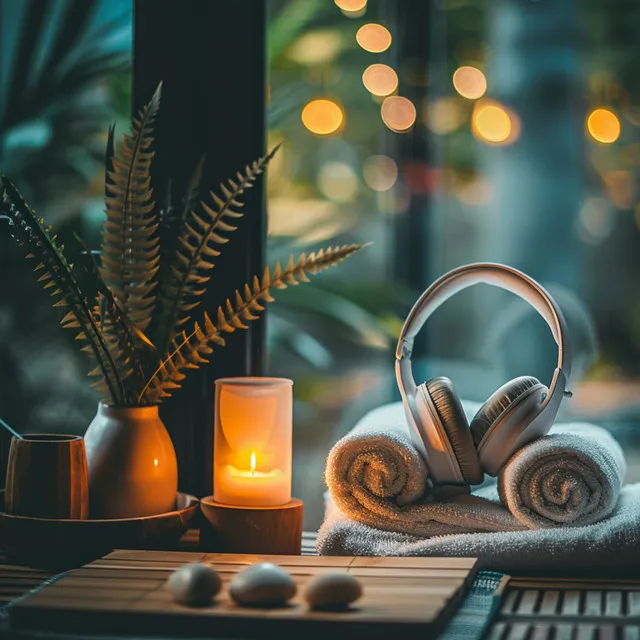 Lofi Spa Harmony: Relaxing Massage Tunes