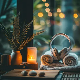 Lofi Spa Harmony: Relaxing Massage Tunes by Unknown Artist