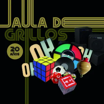 Veinte Años by Jaula de Grillos