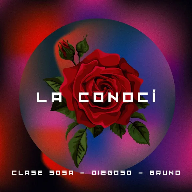 LA CONOCÍ