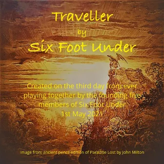 Traveller by Six Foot Under