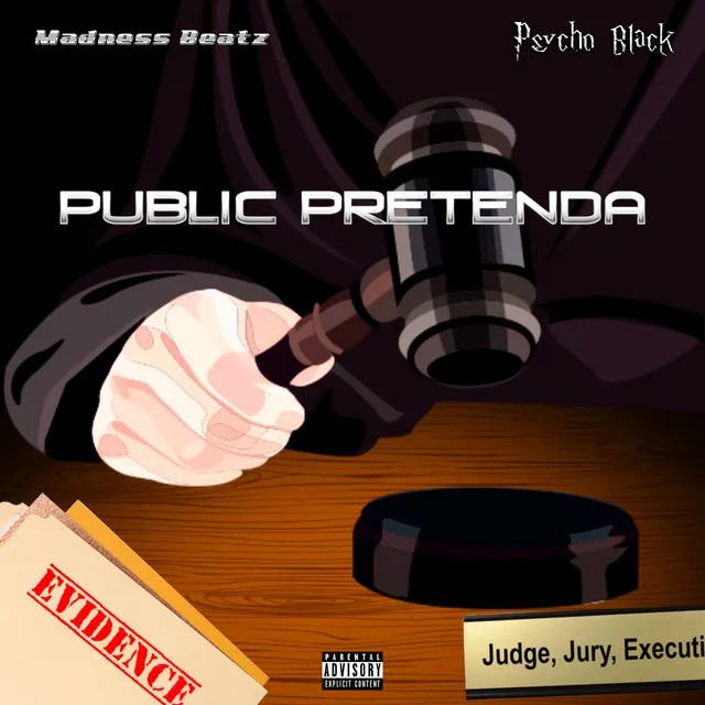 Public Pretenda