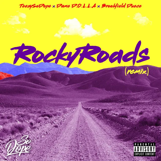 RockyRoads - Remix