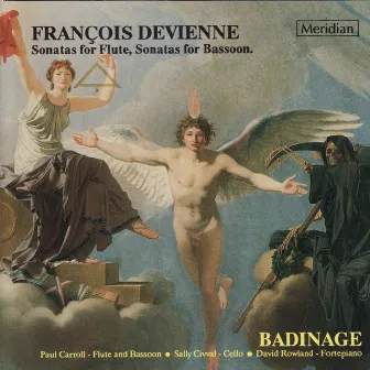 Devienne: Sonatas for Flute, Sonatas for Bassoon by Badinage