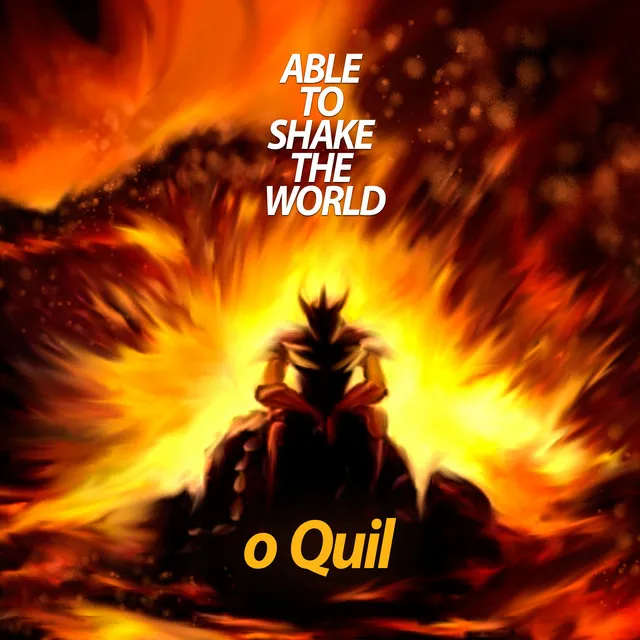 Able to Shake the World