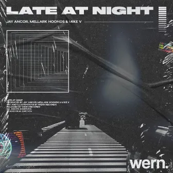 Late At Night by M!KE V