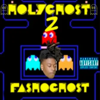 HOLY GHOST 2 by FashoGhost