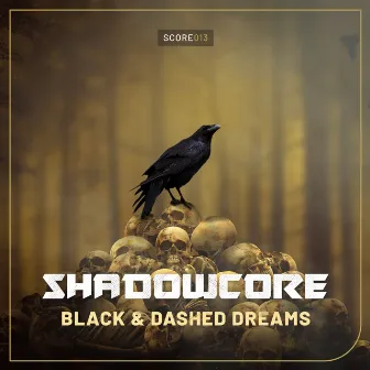 Black & Dashed Dreams by Shadowcore