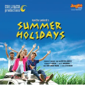 Summer Holidays (Original Motion Picture Soundtrack) by Argenil