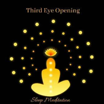 Third Eye Opening Sleep Meditation by Victoria Dreams