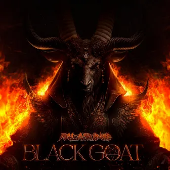 BLACK GOAT by PALADJNO