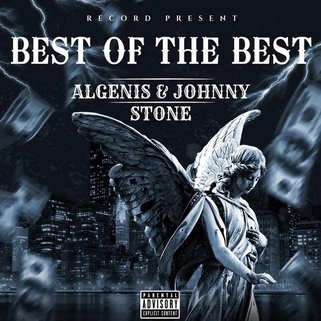 BEST OF THE BEST ALGENIS & JOHNNY STONE