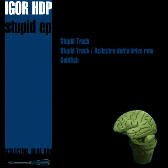 Stupid Track - Acilectro Dub & Drive